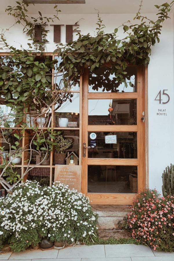 Hotel Ete Dalat Zewnętrze zdjęcie