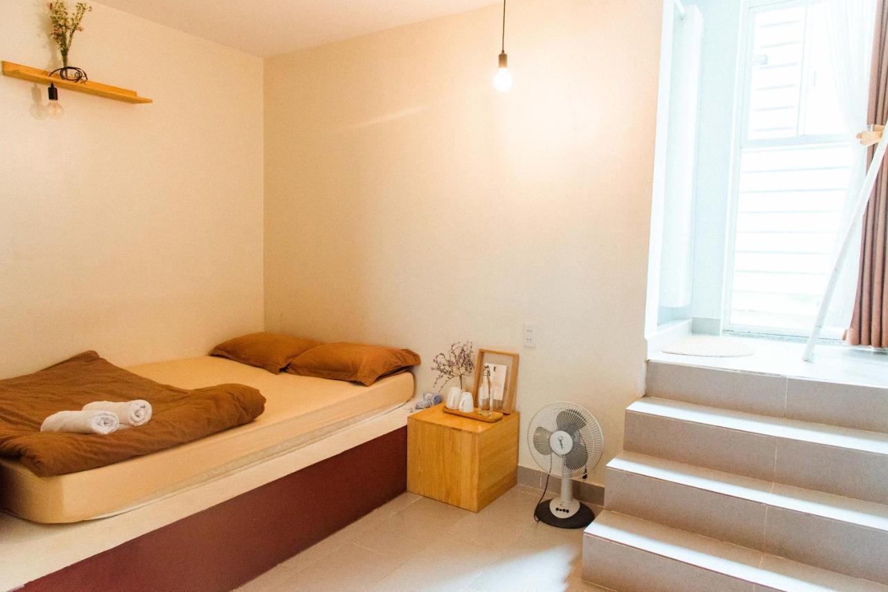 Hotel Ete Dalat Zewnętrze zdjęcie