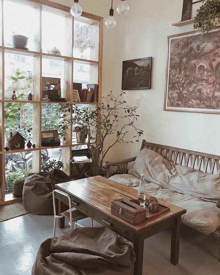 Hotel Ete Dalat Zewnętrze zdjęcie