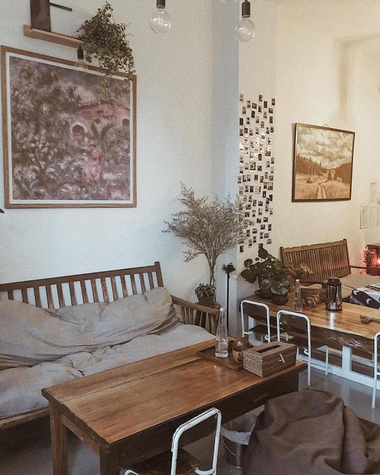 Hotel Ete Dalat Zewnętrze zdjęcie