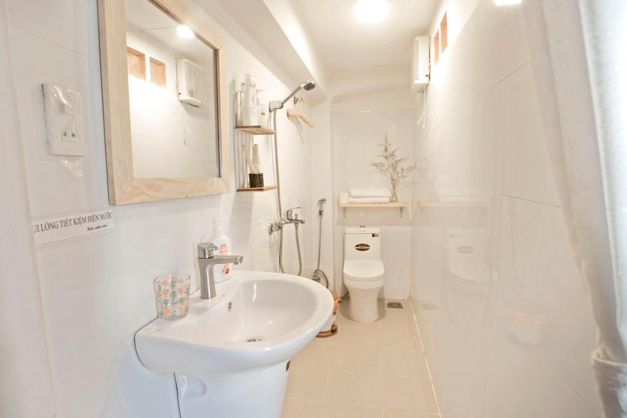 Hotel Ete Dalat Zewnętrze zdjęcie