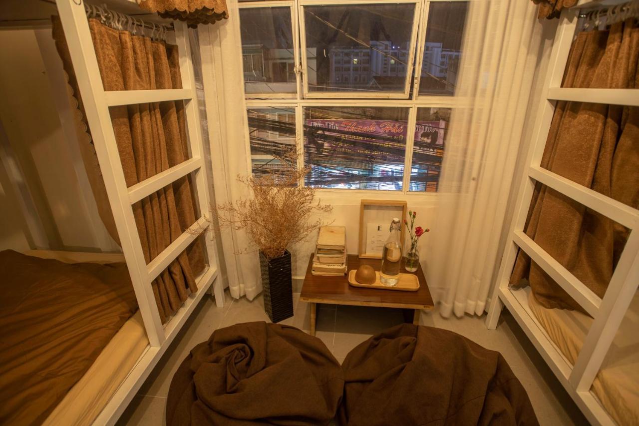 Hotel Ete Dalat Zewnętrze zdjęcie