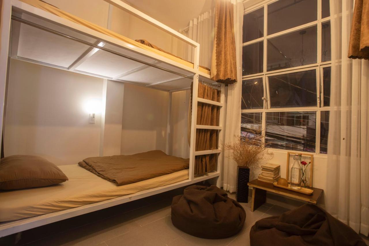 Hotel Ete Dalat Zewnętrze zdjęcie